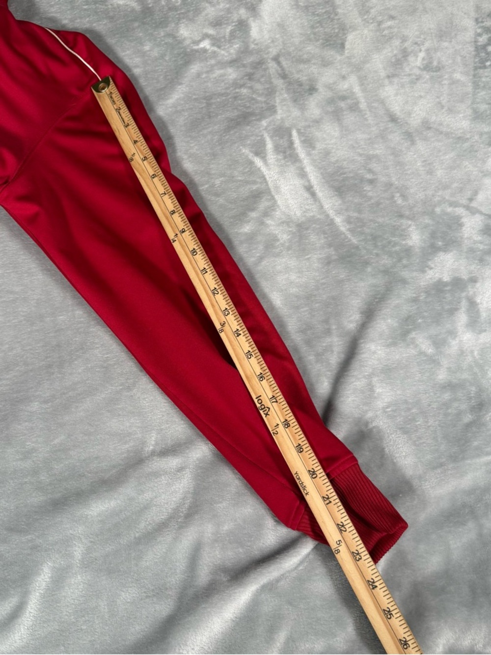 Vintage Levis Track Jacket Mens S Full Zip Lightweight Red Tab Y2K - Picture 12 of 12